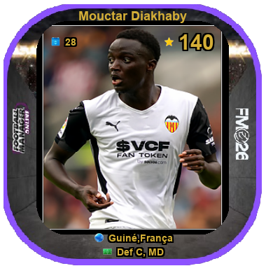 Mouctar Diakhaby