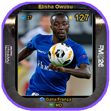 Elisha Owusu