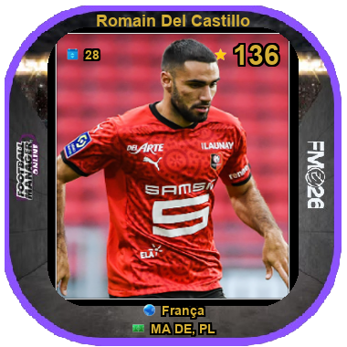 Romain Del Castillo