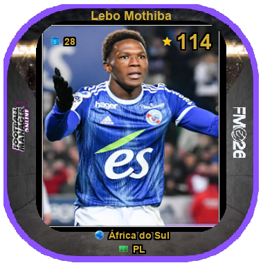 Lebo Mothiba