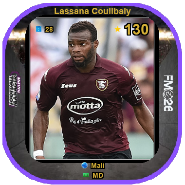 Lassana Coulibaly