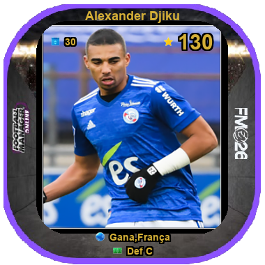 Alexander Djiku