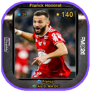 Franck Honorat