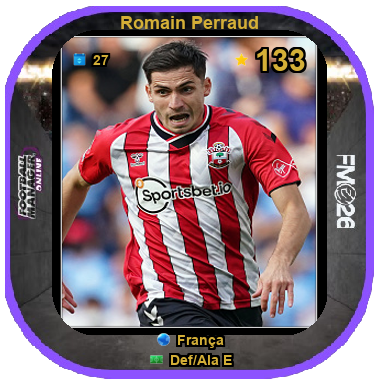 Romain Perraud