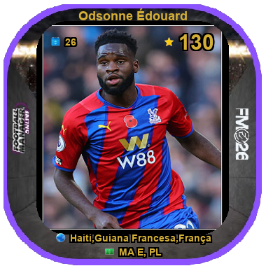 Odsonne Édouard
