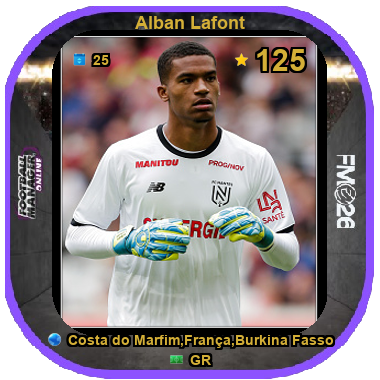 Alban Lafont