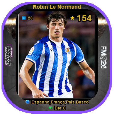 Robin Le Normand