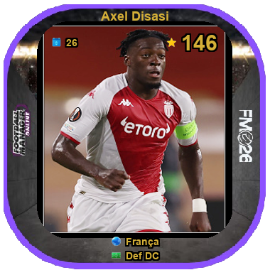 Axel Disasi
