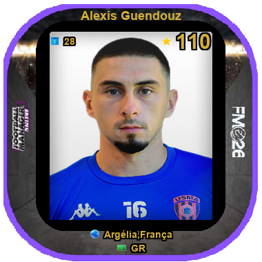 Alexis Guendouz