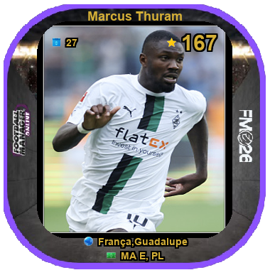 Marcus Thuram