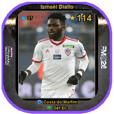 Ismaël Diallo