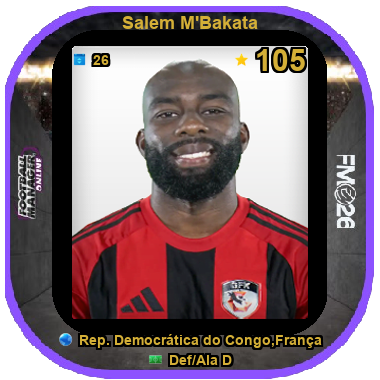 Salem M'Bakata