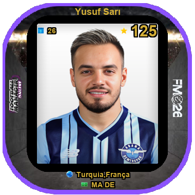 Yusuf Sarı