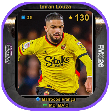 Imrân Louza