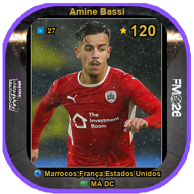 Amine Bassi
