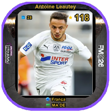 Antoine Leautey