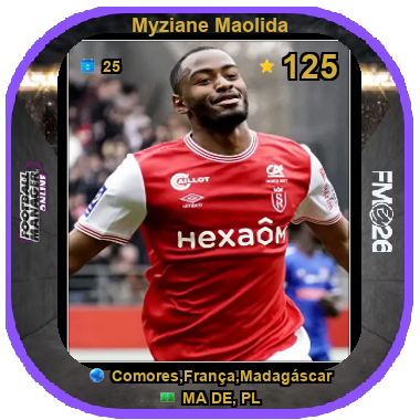 Myziane Maolida
