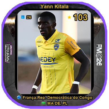 Yann Kitala