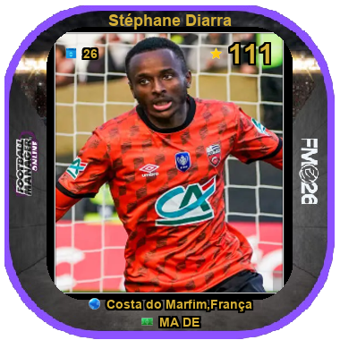 Stéphane Diarra