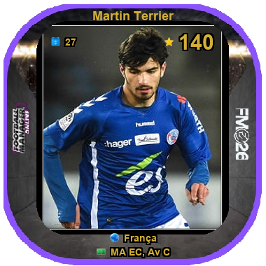 Martin Terrier