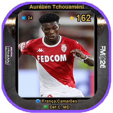 Aurélien Tchouaméni