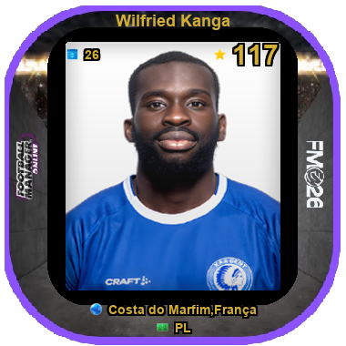 Wilfried Kanga