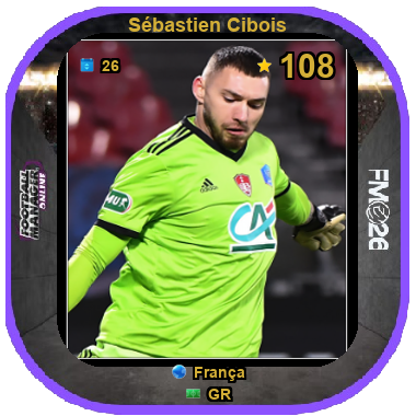 Sébastien Cibois
