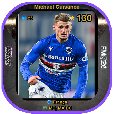 Michaël Cuisance