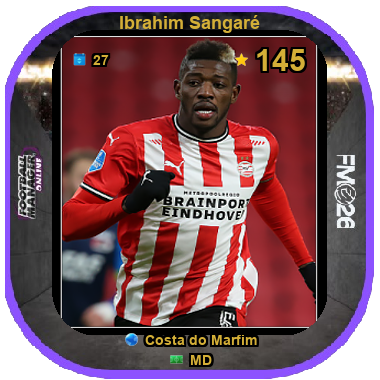 Ibrahim Sangaré