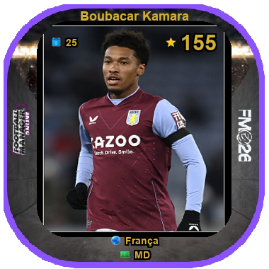 Boubacar Kamara
