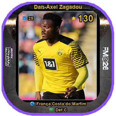 Dan-Axel Zagadou
