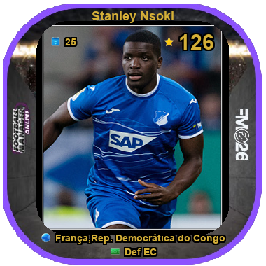 Stanley Nsoki