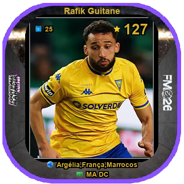 Rafik Guitane