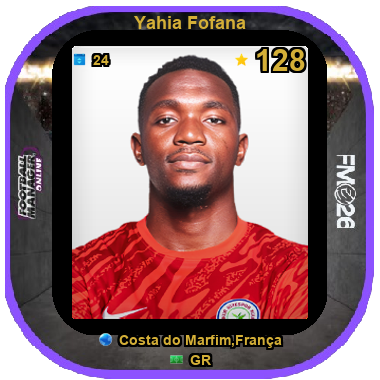 Yahia Fofana