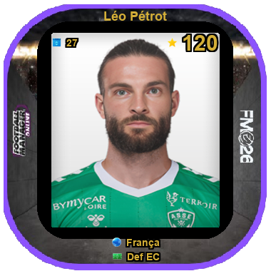 Léo Pétrot
