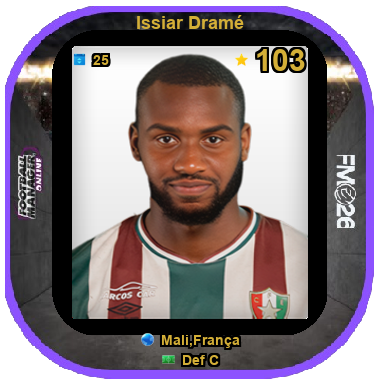Issiar Dramé