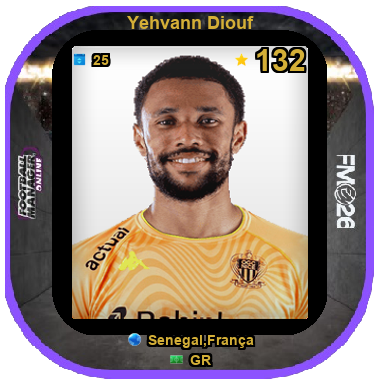 Yehvann Diouf