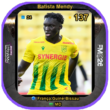 Batista Mendy