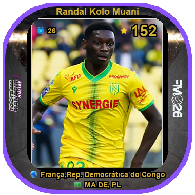 Randal Kolo Muani