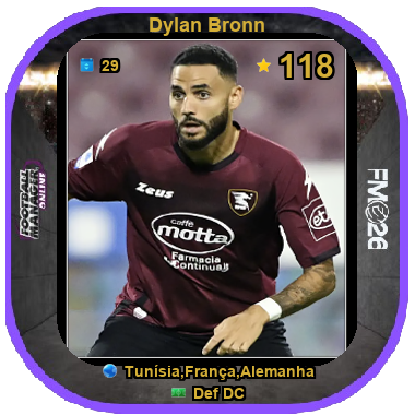 Dylan Bronn