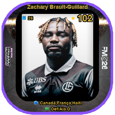 Zachary Brault-Guillard