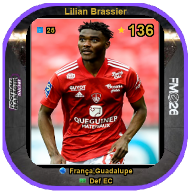 Lilian Brassier
