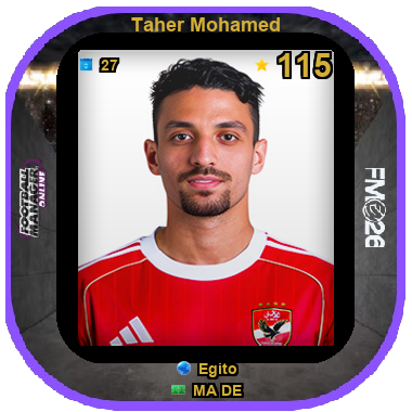 Taher Mohamed