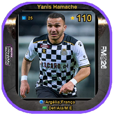 Yanis Hamache