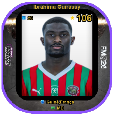 Ibrahima Guirassy