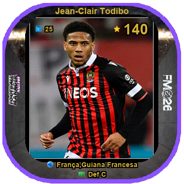 Jean-Clair Todibo