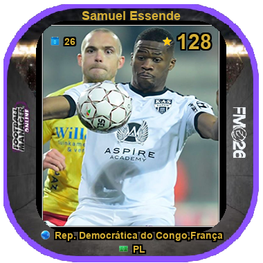Samuel Essende