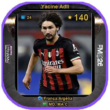 Yacine Adli