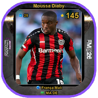 Moussa Diaby