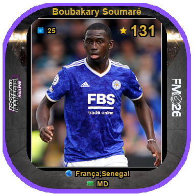 Boubakary Soumaré